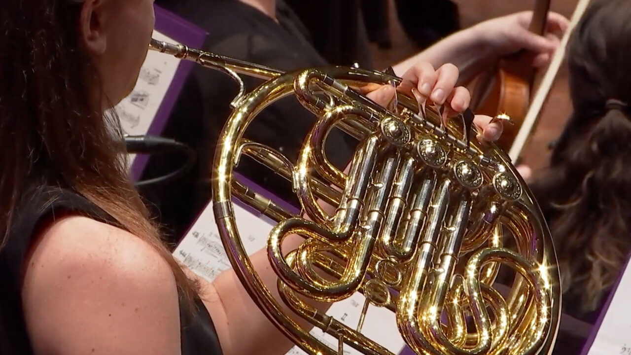 BSO names Eleanor Blakeney as new Principal Horn