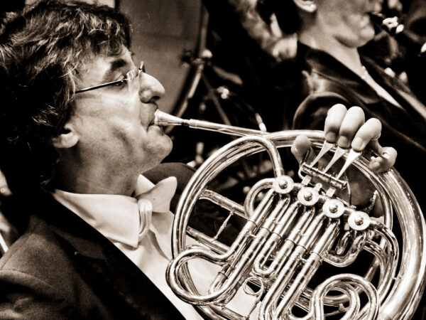 Our Third Horn, Robert &#8216;Bomber&#8217; Harris, leaves the BSO after 43 years