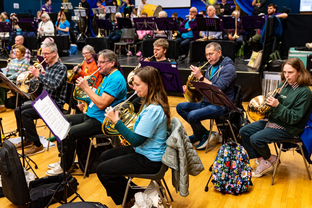 Symphony from Scratch 2025