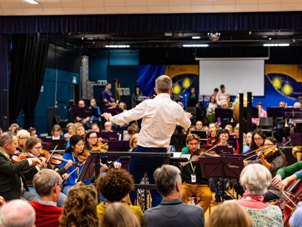 Symphony from Scratch 2027