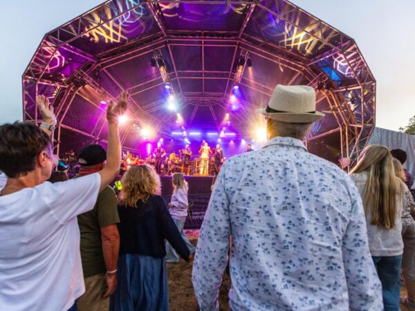 Music unites audiences in the great outdoors this summer