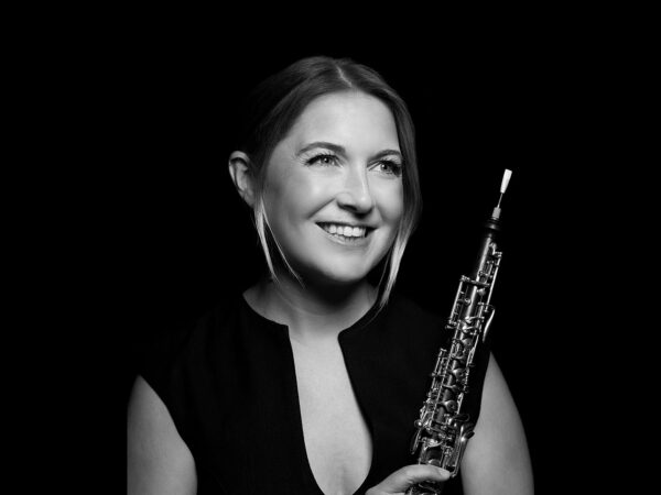 Meet our new Principal Oboe, Lucie Sprague