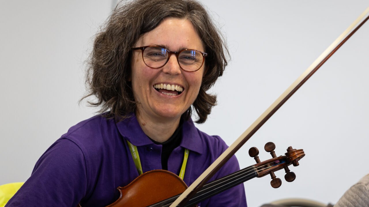 BSO Associate Musician, Emma Welton