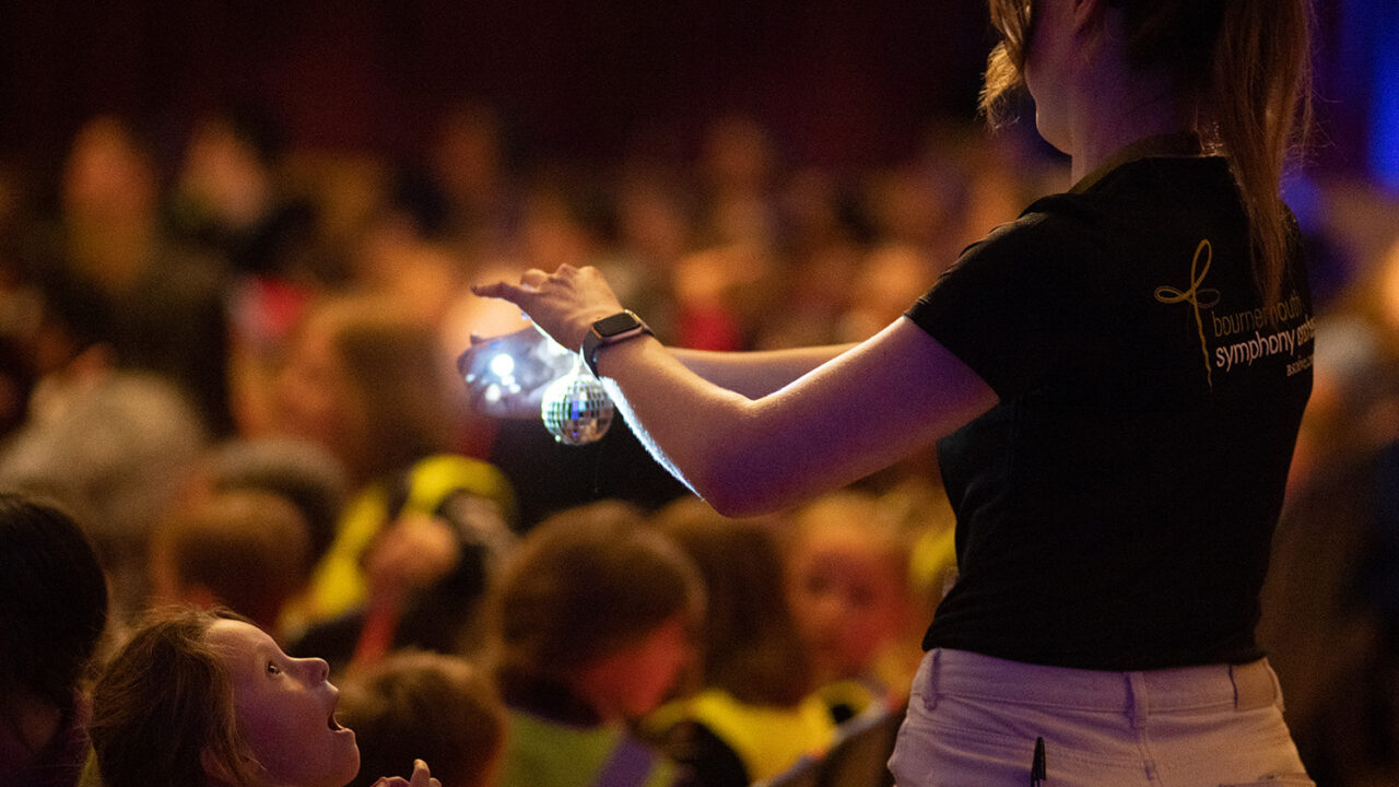 Music comes to life for thousands of pupils from Cornwall to the Isle of Wight in free events