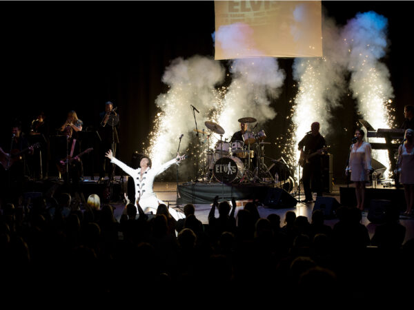 Don’t be lonesome tonight! Elvis’s rip-roaring Vegas years to illuminate Lighthouse, Poole